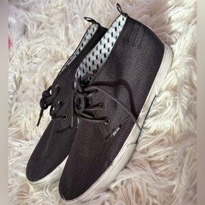 Ben Sherman Men's Grey Chukka Sneakers Size 13